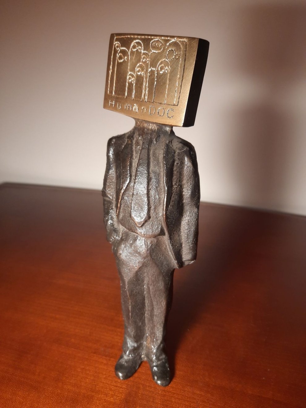 Odlew statuetki